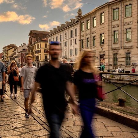 Joyful Naviglio Fortunato Home ミラノ エクステリア 写真