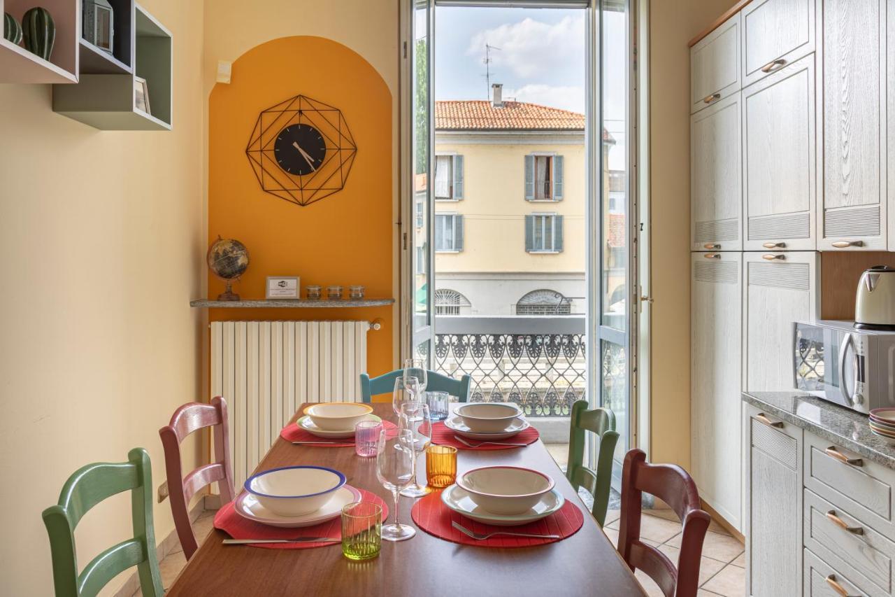 Joyful Naviglio Fortunato Home ミラノ エクステリア 写真