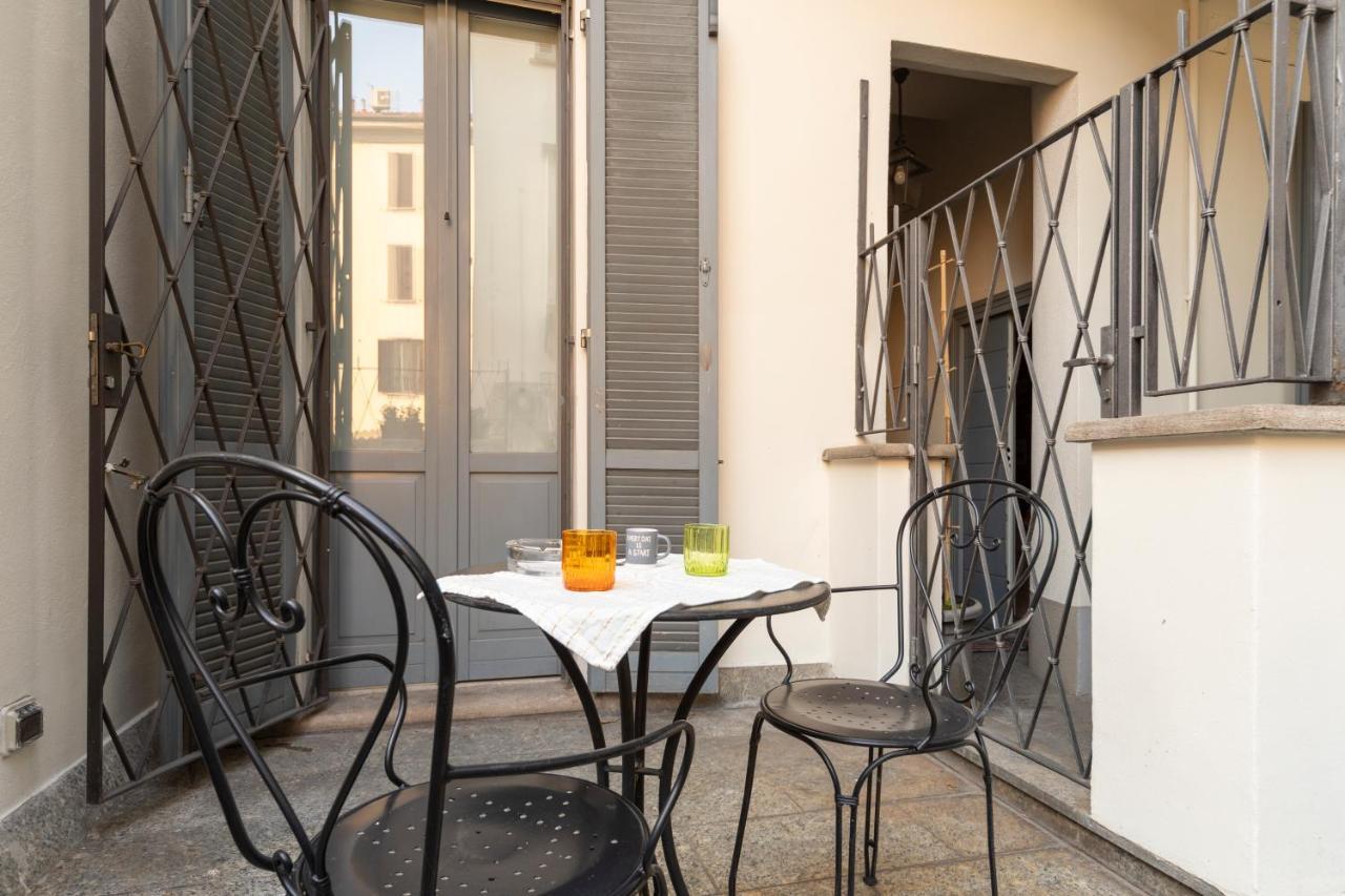Joyful Naviglio Fortunato Home ミラノ エクステリア 写真