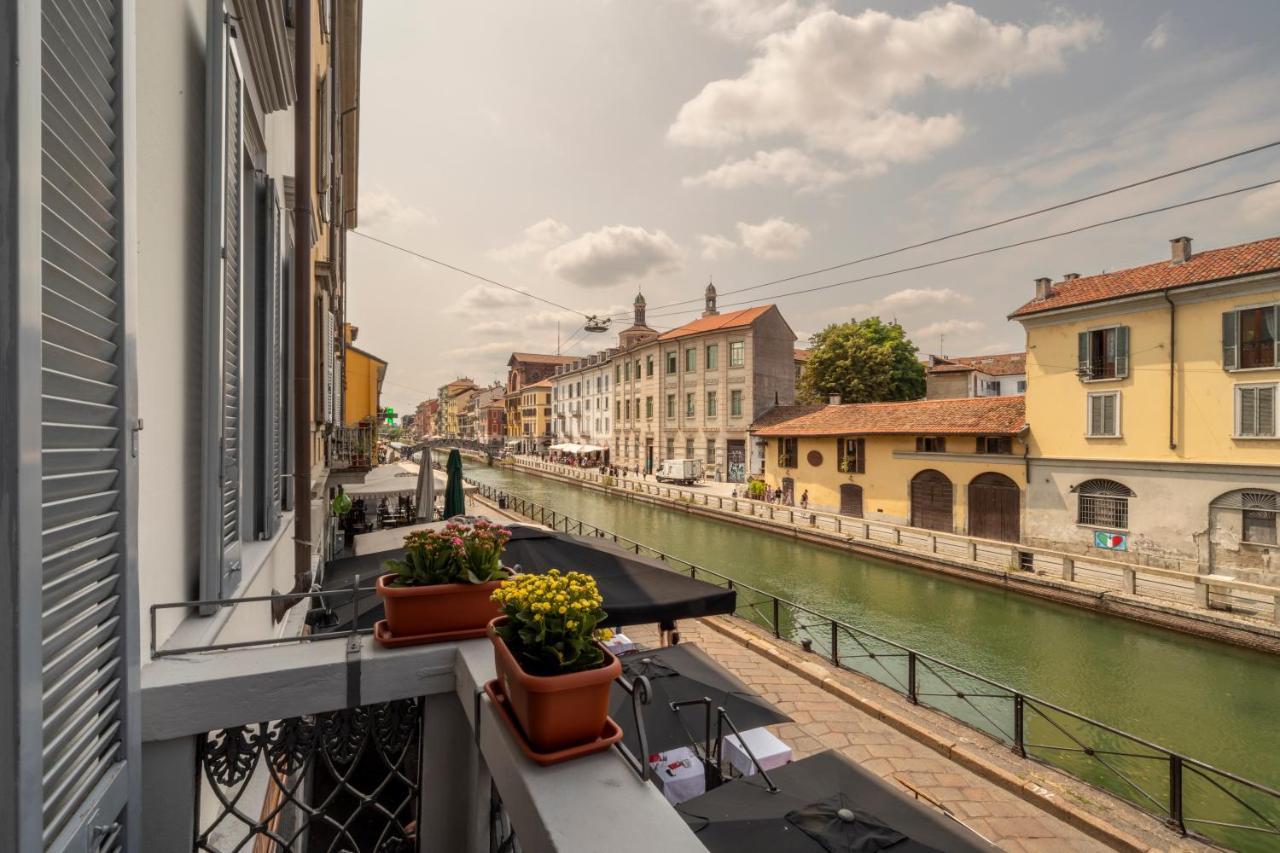 Joyful Naviglio Fortunato Home ミラノ エクステリア 写真