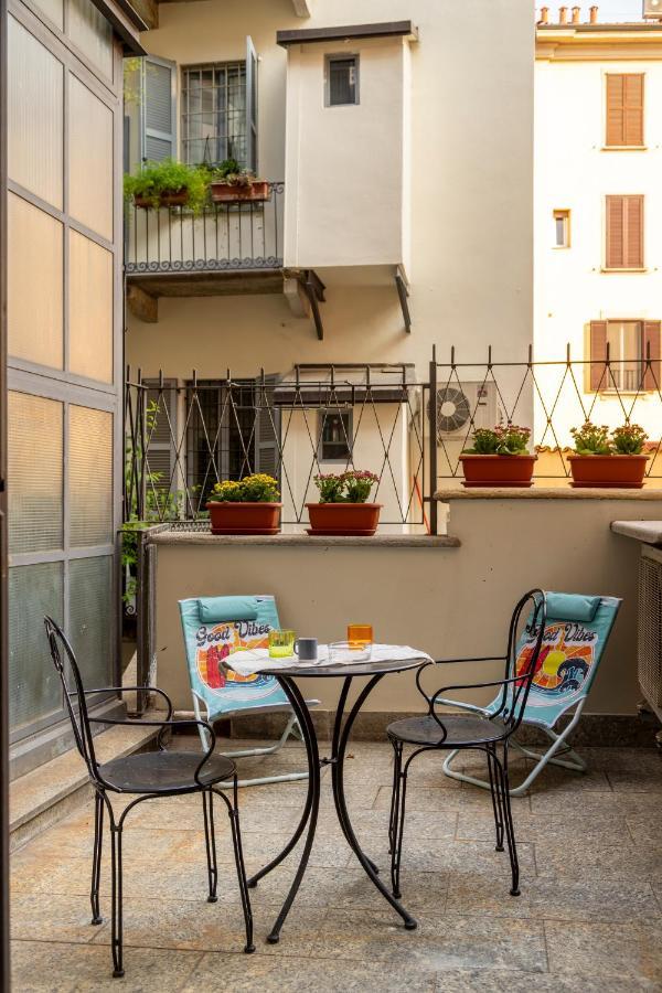 Joyful Naviglio Fortunato Home ミラノ エクステリア 写真