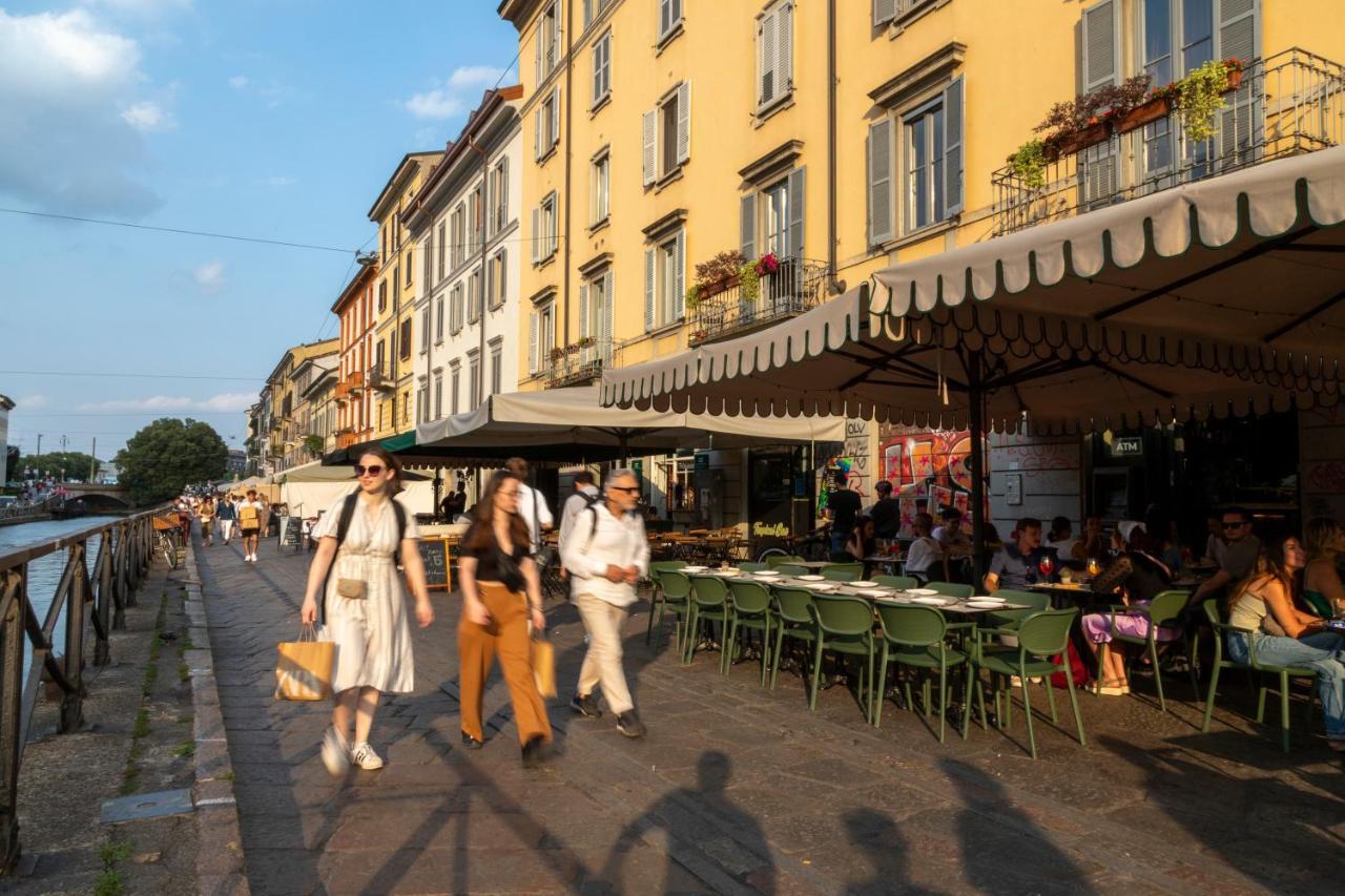 Joyful Naviglio Fortunato Home ミラノ エクステリア 写真