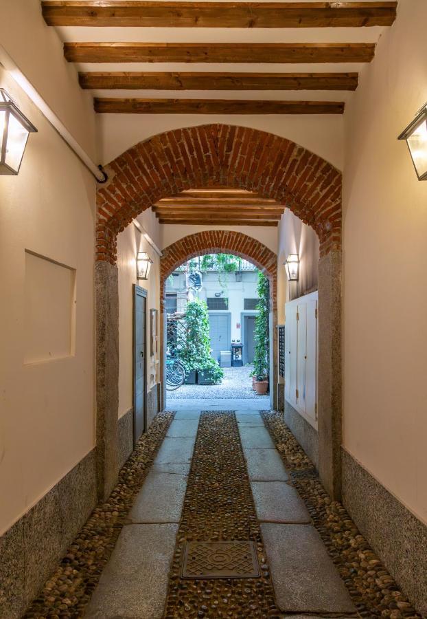 Joyful Naviglio Fortunato Home ミラノ エクステリア 写真